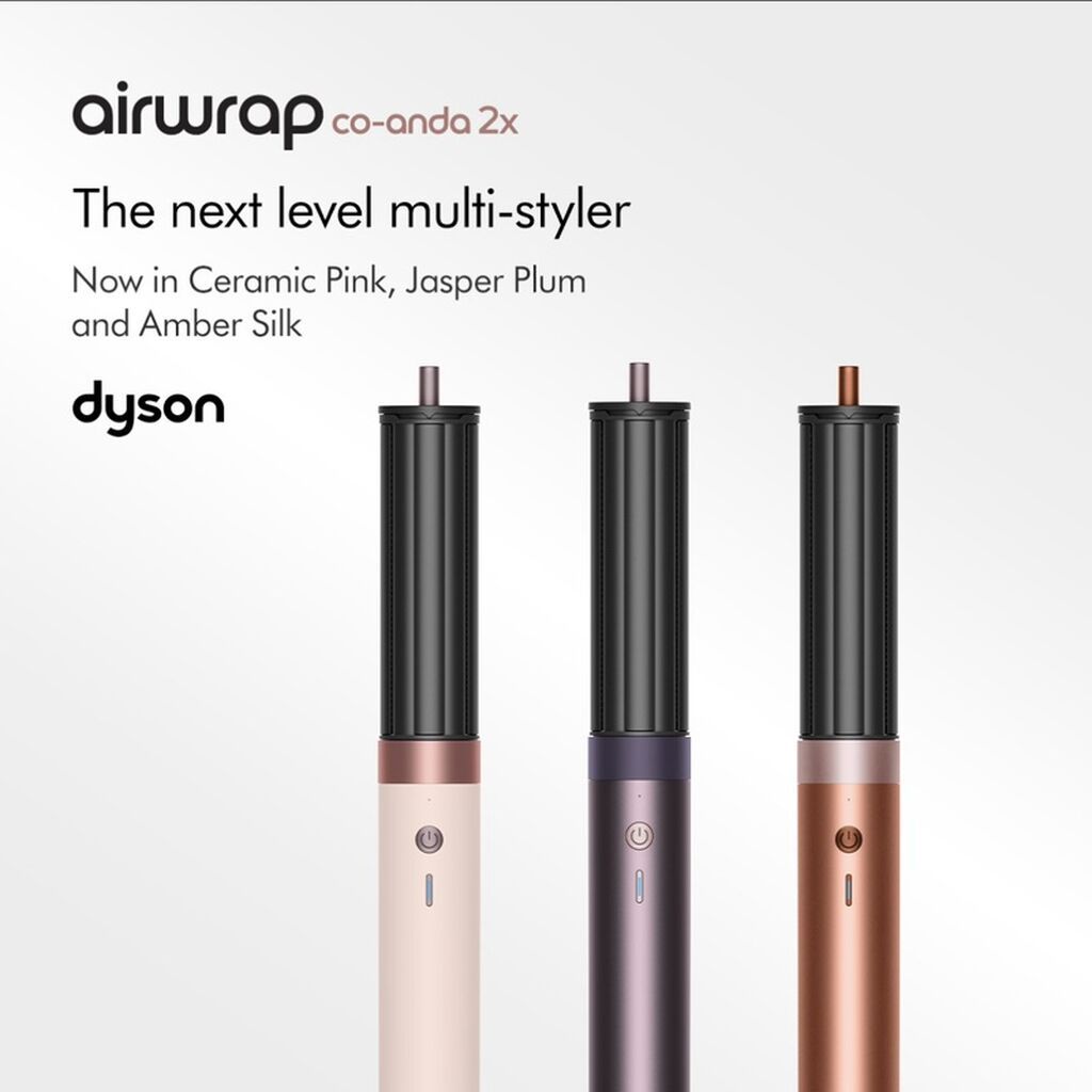 🔥✨ Dyson Airwrap Co-anda 2x – Lüks Saç Stilinin Yeni Səviyyəsi ✨🔥 💨