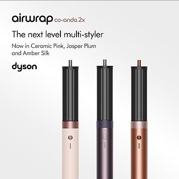 🔥✨ Dyson Airwrap Co-anda 2x – Lüks Saç Stilinin Yeni Səviyyəsi ✨🔥 💨 - şəkil 2