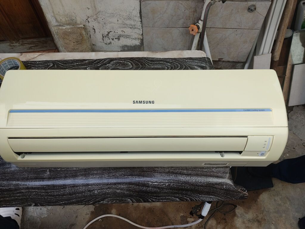 18 btu.60 kv samsung kondisioner