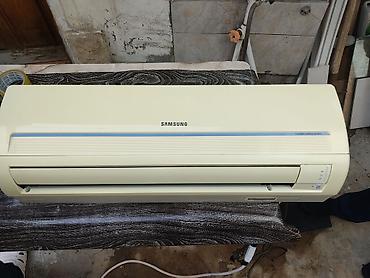 18 btu.60 kv samsung kondisioner - şəkil 2