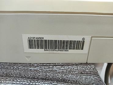 18 btu.60 kv samsung kondisioner - şəkil 3