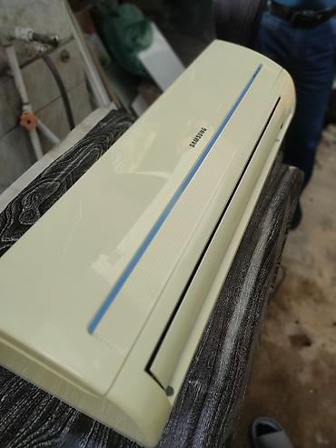 18 btu.60 kv samsung kondisioner - şəkil 4