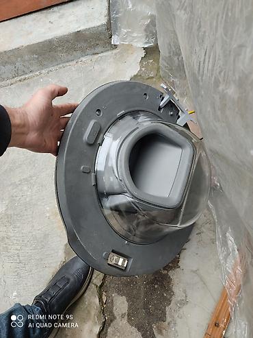 Samsun paltar yuyan zbor qapı - şəkil 4