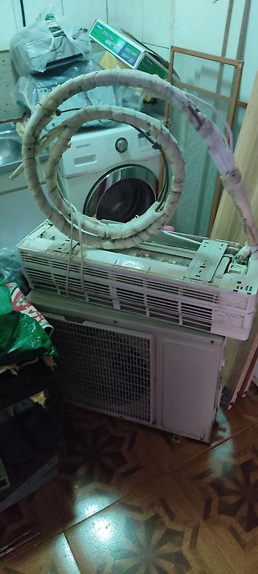 Split kondisioner seti – SHIVAKI Məhsul təsviri: - Marka/model - şəkil 4