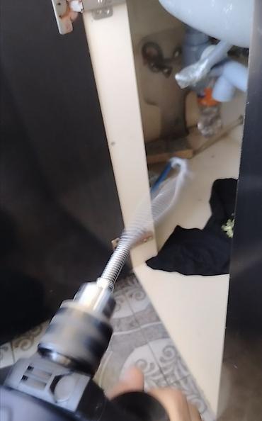 Bütün Kanalizasiya Xətlərinin Yüksək Şəkildə Açılıb Təhvil - şəkil 2