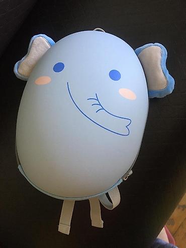 Kiçik yaşlı uşaqlar üçün çanta xaricden baha alınıb alınıb 20 m - şəkil 2