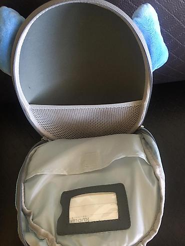 Kiçik yaşlı uşaqlar üçün çanta xaricden baha alınıb alınıb 20 m - şəkil 4