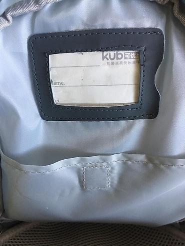 Kiçik yaşlı uşaqlar üçün çanta xaricden baha alınıb alınıb 20 m - şəkil 5