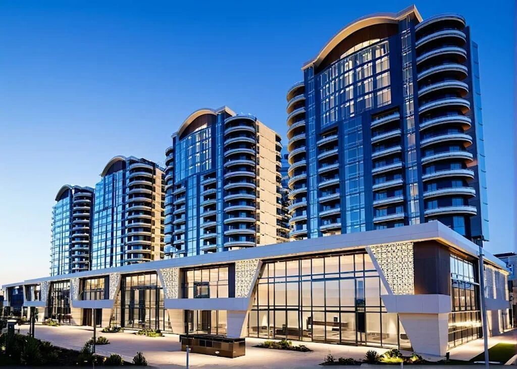 Lökbatan qəs., 2 otaqlı, Yeni tikili, 79 kv. m