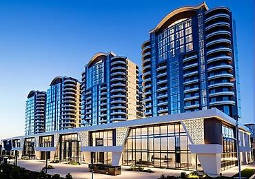 Lökbatan qəs., 2 otaqlı, Yeni tikili, 79 kv. m - şəkil 3