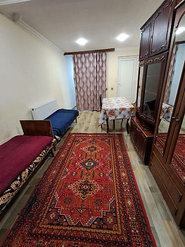 Kirayə mənzil – 1 otaqlı, məişət əşyaları ilə,avtobus dayanacağı - şəkil 2