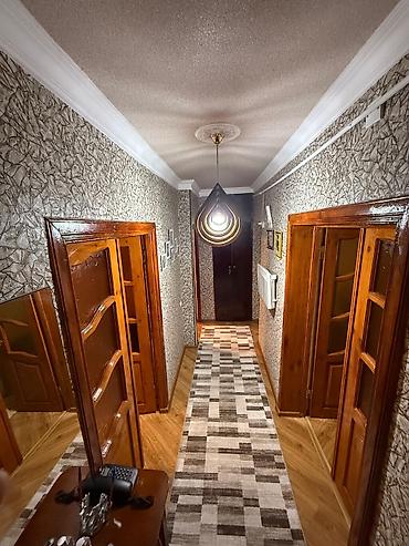 3 otaqlı mənzil Satılır Tam təmirli Ünvan Paşdavoy Nur marketin - şəkil 5