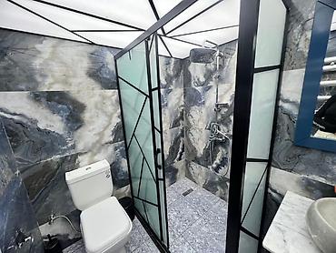 2 otaqlı mənzil – tam mebellı və texnikalı Planlaşdırma: - Daxili - şəkil 4