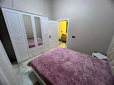 2 otaqlı mənzil – tam mebellı və texnikalı Planlaşdırma: - Daxili - şəkil 5