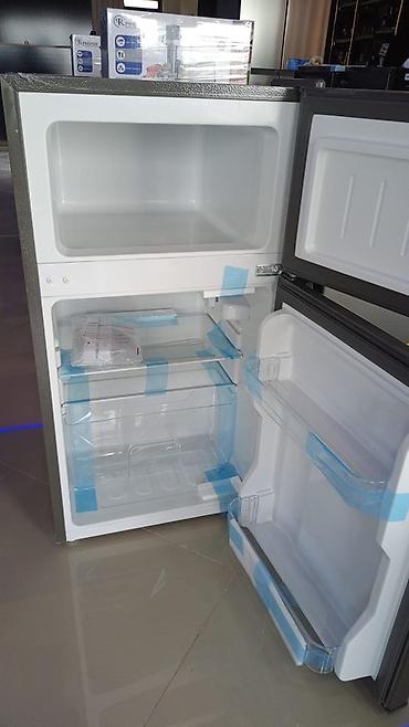 Mini Soyuducu Satılır, rəng - Boz - şəkil 3