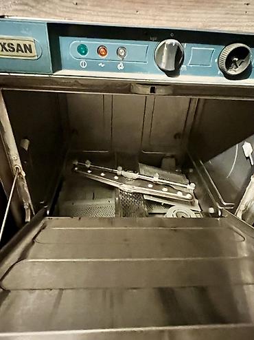 İnoksan peşəkar qab‑qacaq yuyucu maşın - Brend: İnoksan - Tip - şəkil 2