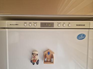 2 qapılı Samsung Soyuducu Satılır, rəng - Ağ - şəkil 2