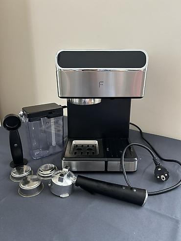 Qəhvə maşını Fakir, Yarımavtomat, Süd qabı ilə - şəkil 2