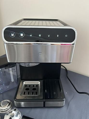 Qəhvə maşını Fakir, Yarımavtomat, Süd qabı ilə - şəkil 5