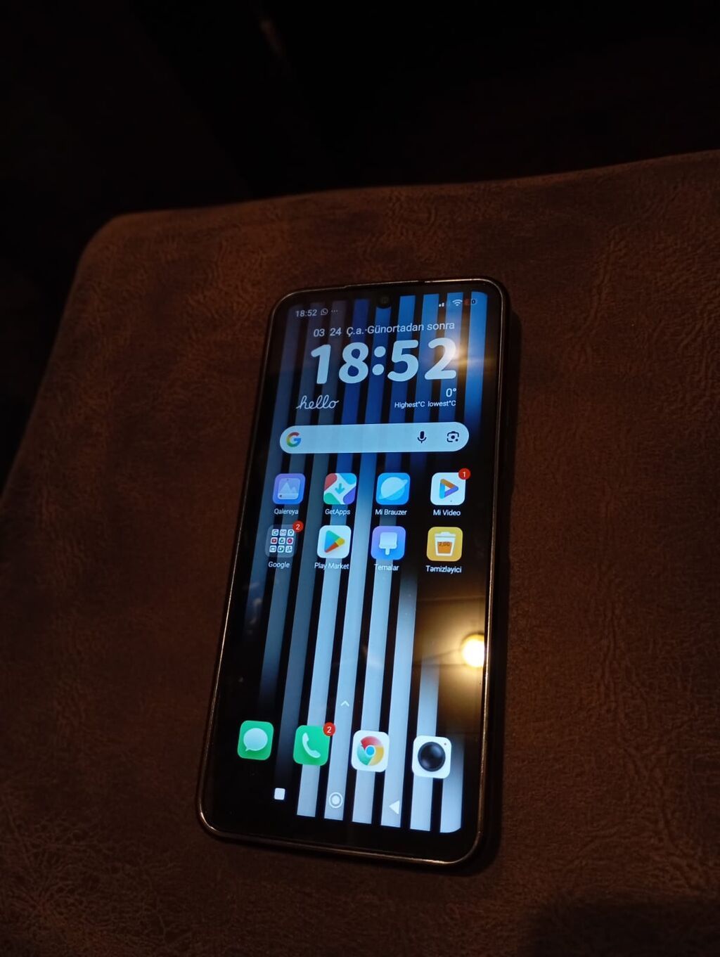 Xiaomi 13, 256 GB, rəng - Qara, Sensor