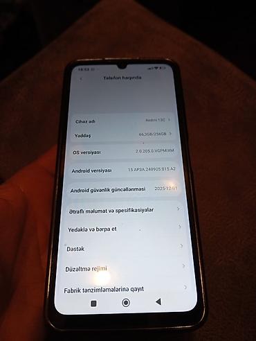 Xiaomi 13, 256 GB, rəng - Qara, Sensor - şəkil 4