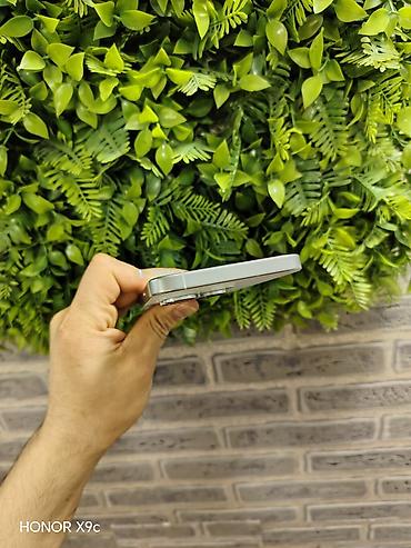 IPhone 16 Pro Max, 256 GB, White Titanium, Zəmanət, Simsiz şarj, Face ID - şəkil 5