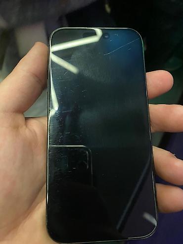 IPhone 15 Pro, 128 GB, Mavi, Face ID - şəkil 3