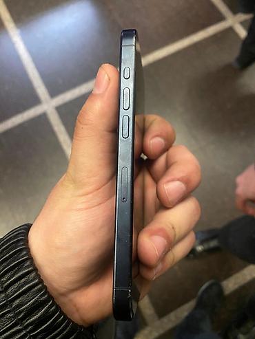 IPhone 15 Pro, 128 GB, Mavi, Face ID - şəkil 5