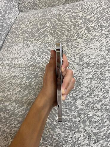 IPhone 14 Pro Max, 256 GB, Ağ, Face ID - şəkil 3