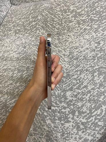 IPhone 14 Pro Max, 256 GB, Ağ, Face ID - şəkil 5