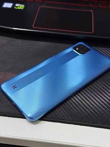 Realme C11 (2021), 32 GB, rəng - Mavi, İki sim kartlı - şəkil 2