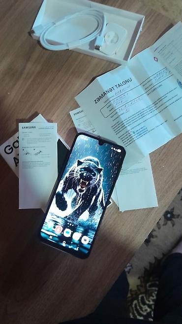 Samsung Galaxy A17, rəng - Qara, Sənədlərlə - şəkil 3