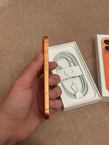 IPhone 17 Pro, 256 GB, Narıncı, Zəmanət, Barmaq izi, Simsiz şarj - şəkil 4