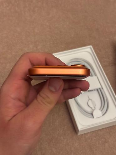 IPhone 17 Pro, 256 GB, Narıncı, Zəmanət, Barmaq izi, Simsiz şarj - şəkil 5