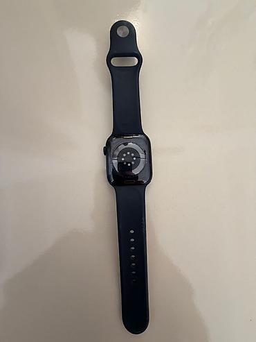 Smart saat, Apple, Sensor ekran, rəng - Qara - şəkil 5