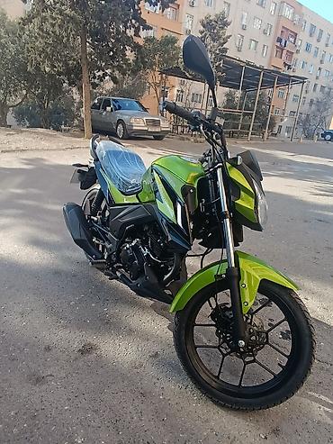 Zongshen - BATTLO 3, 150 sm3, 2024 il - şəkil 2