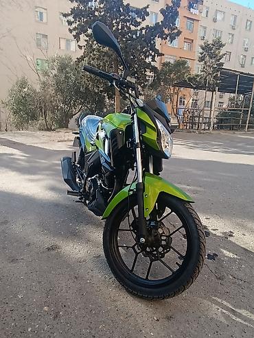 Zongshen - BATTLO 3, 150 sm3, 2024 il - şəkil 3