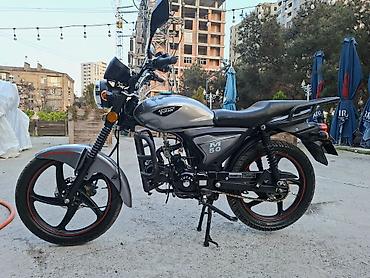 Tufan - tufan, 50 sm3, 2024 il - şəkil 3