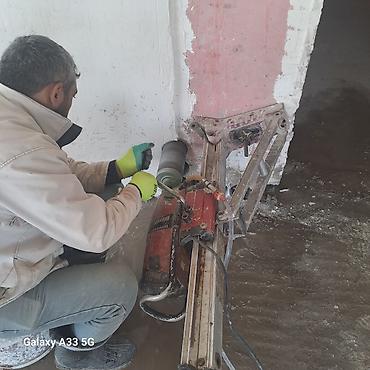 Beton kəsimi və deşmə xidməti - Beton, dəmir-beton, daş və kərpic - şəkil 4