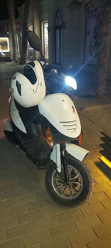 50 sm3, 2024 il, 14000 km - şəkil 2