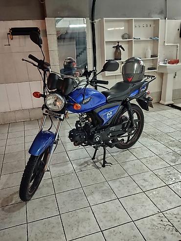 Tufan 50 sm3 - şəkil 3