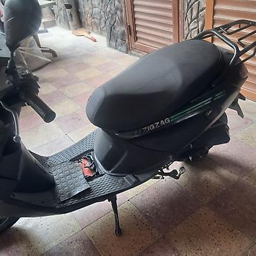 ZIGZAG skuter – şəhər içi rahat və qənaətcil hərəkət üçün kompakt - şəkil 2