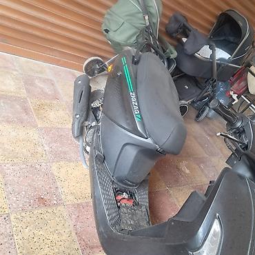 ZIGZAG skuter – şəhər içi rahat və qənaətcil hərəkət üçün kompakt - şəkil 4