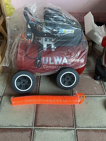 Avtoyuma üçün peşəkar avadanlıq dəsti Tərkib: - Hava kompressoru – - şəkil 2