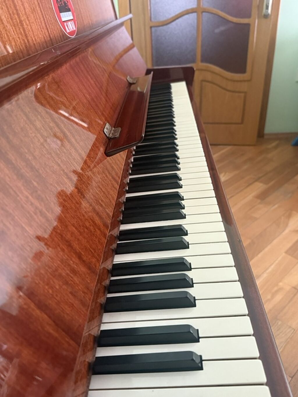 Piano, Petrof, Akustik, İşlənmiş, Ünvandan götürmə