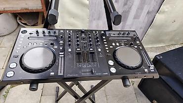 Pioneer DJ controller – 2 kanallı media pleyer və mikser kombosu - - şəkil 2