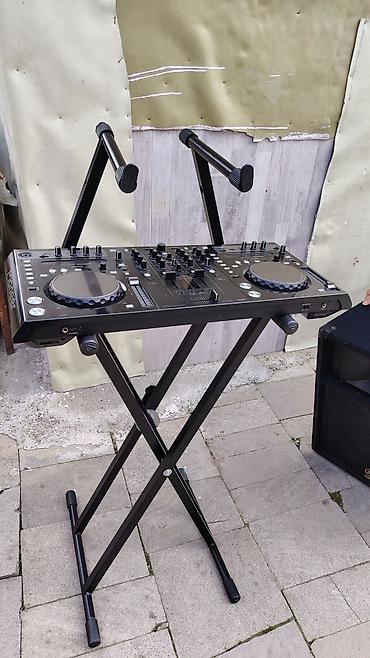 Pioneer DJ controller – 2 kanallı media pleyer və mikser kombosu - - şəkil 3