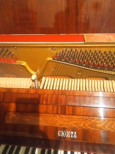 Piano, Akustik, İşlənmiş, Ödənişli çatdırılma - şəkil 4