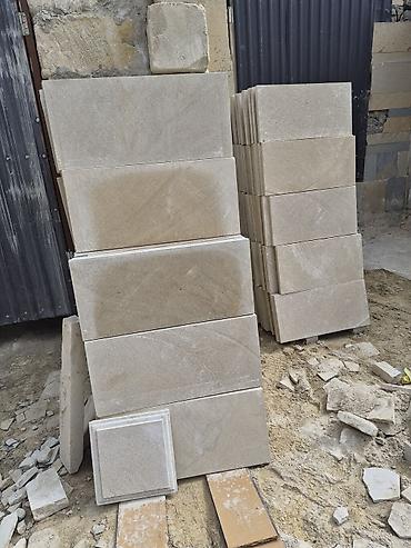 Aqlay üzləmə xidməti,fasad işləri - Giriş pilləkənləri, eyvan və - şəkil 2