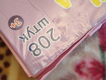 Uşaqlar üçün böyük rəsm və yaradıcılıq çantası – 208 hissə 3+ yaş - şəkil 4